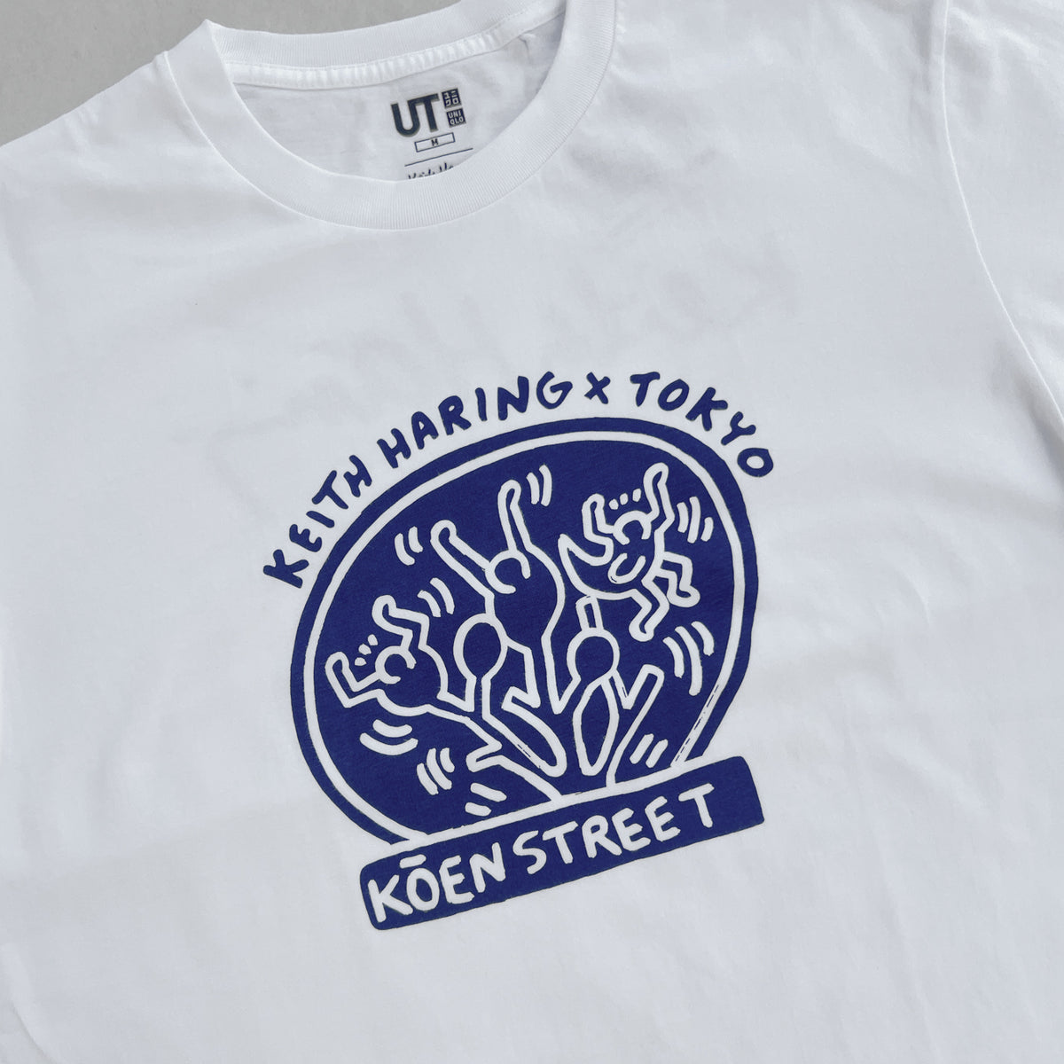 【値下げ】Keith Haring コレクションアイテム 2点セット　ヨーヨー KEITH HARING x Tokyo Koen Street Tshirt – Yves Stohr