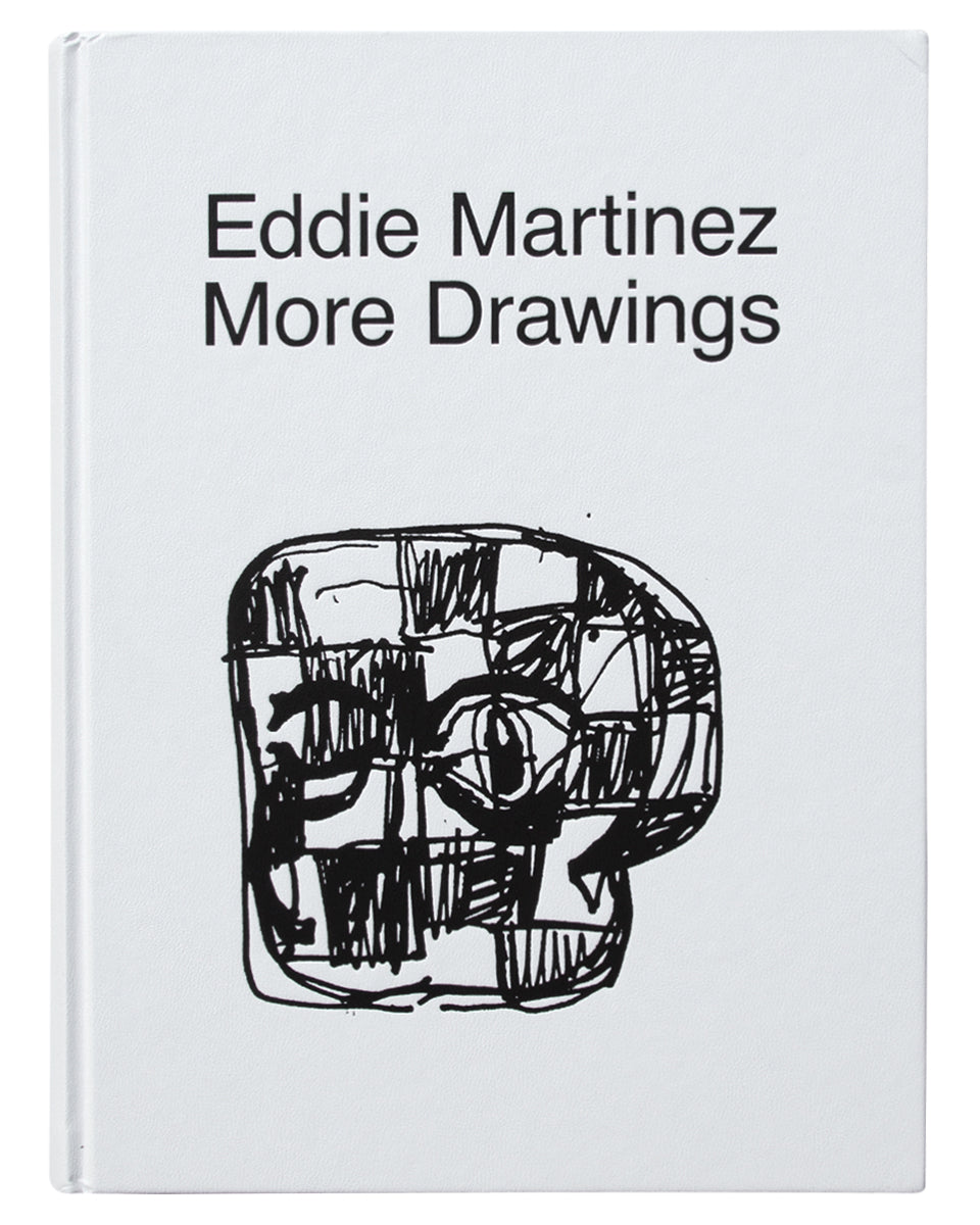 EDDIE MARTINEZ More Drawings, 2020 ::: – Yves Stohr