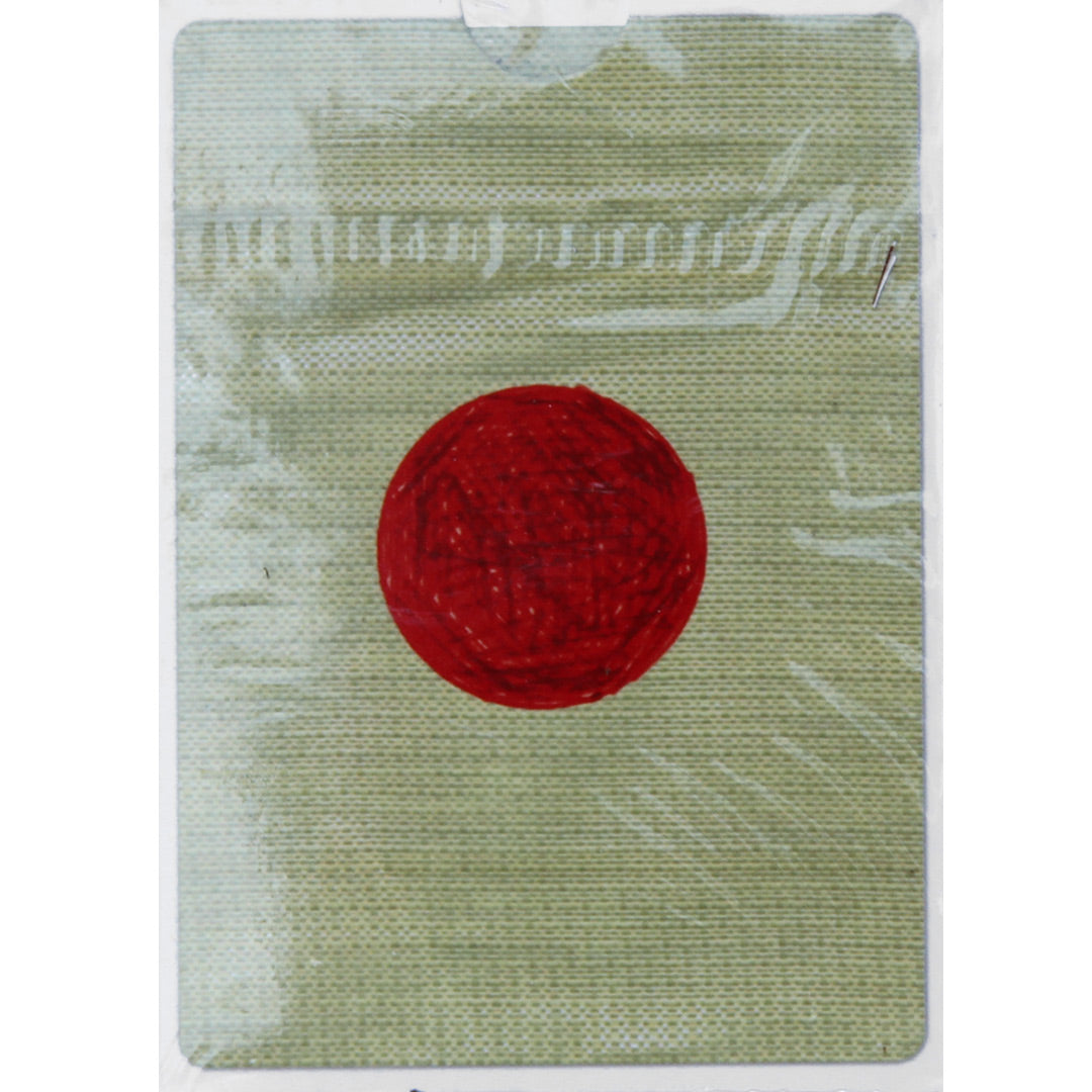 TOM SACHS "Japan Deck" Vectran Edition Playing Cards Yves Stohr