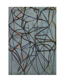 BRICE MARDEN A Vision of the Unsayable, 1988 :::