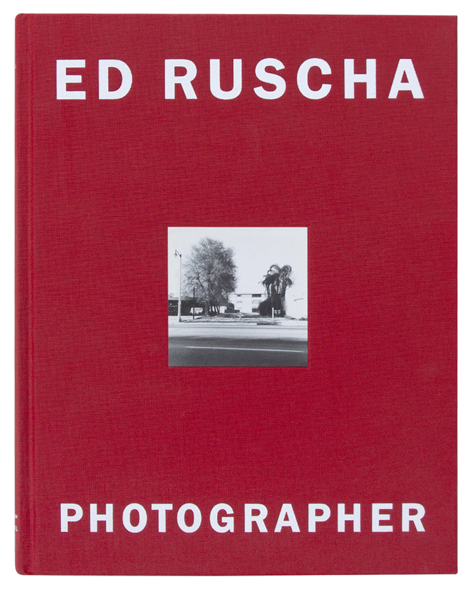 ED RUSCHA Photographer, 2006 :::