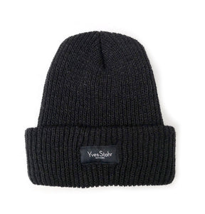 Yves Stohr Soft Shallow Beanie