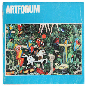 ARTFORUM, Summer, 1980 :::