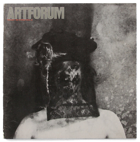 ARTFORUM, February, 1984 :::