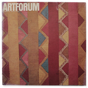 ARTFORUM, December, 1977 :::