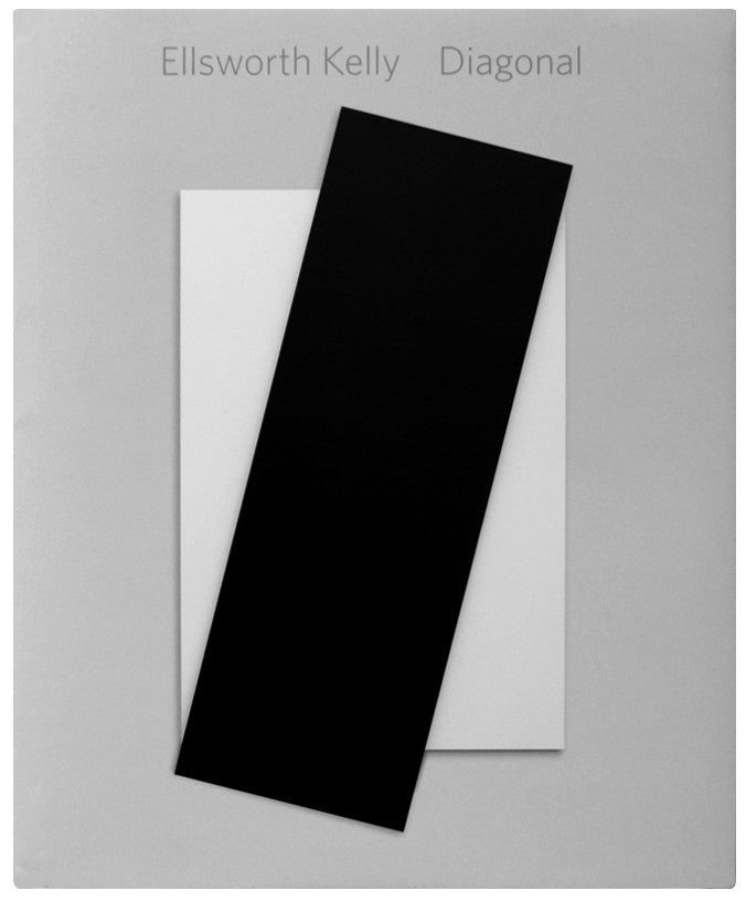 ELLSWORTH KELLY Diagonal, 2009 :::