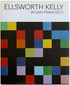 ELLSWORTH KELLY in San Francisco, 2002 :::