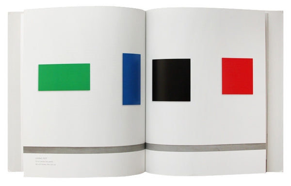 ELLSWORTH KELLY Diagonal, 2009 :::