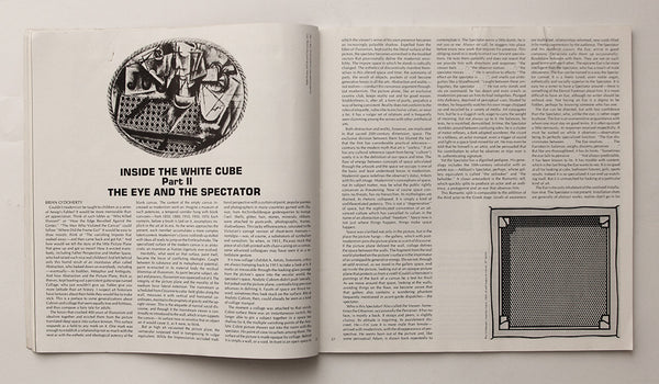 ARTFORUM, April, 1976 :::