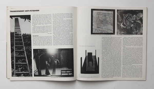 ARTFORUM, March, 1979 :::