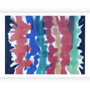 Postcard - MORRIS LOUIS