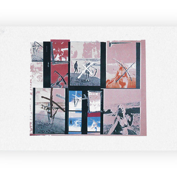 Postcard - RICHARD HAMILTON