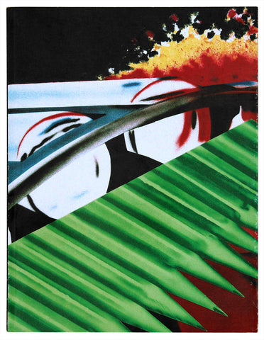 JAMES ROSENQUIST Welcome to the Water Planet and House of Fire, 1989 :::