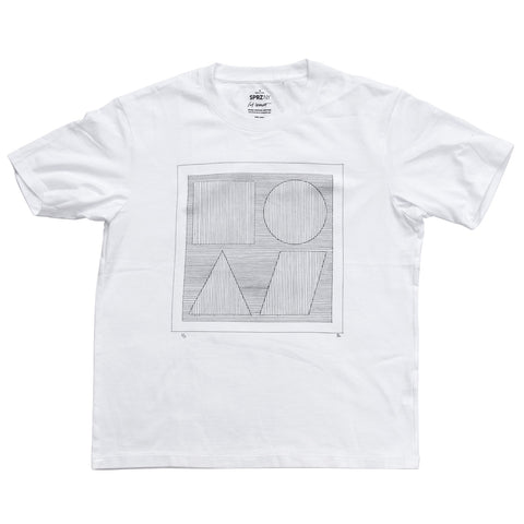 SOL LEWITT SPRZNY Tshirt